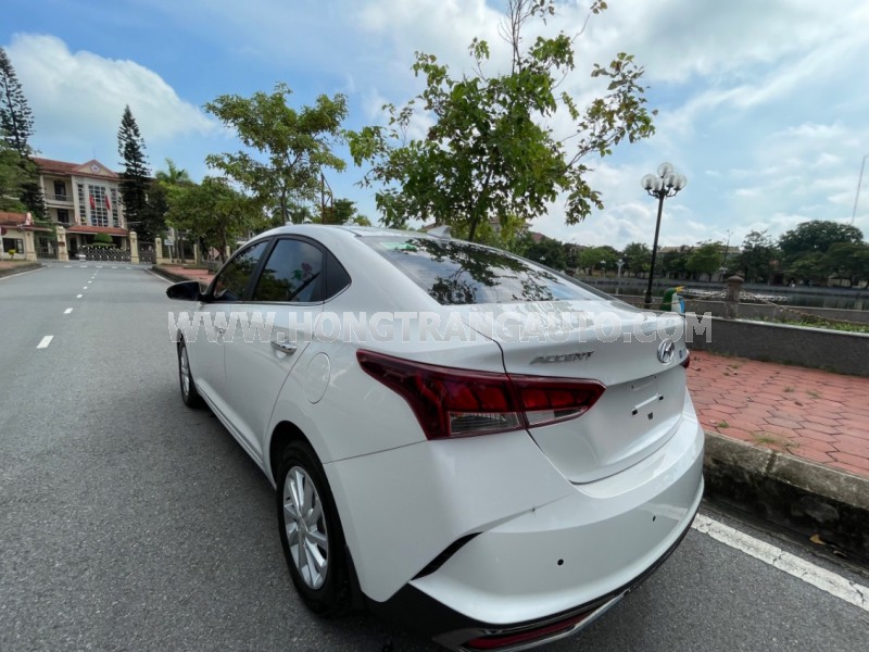 Xe Hyundai Accent 1.4 AT 2022