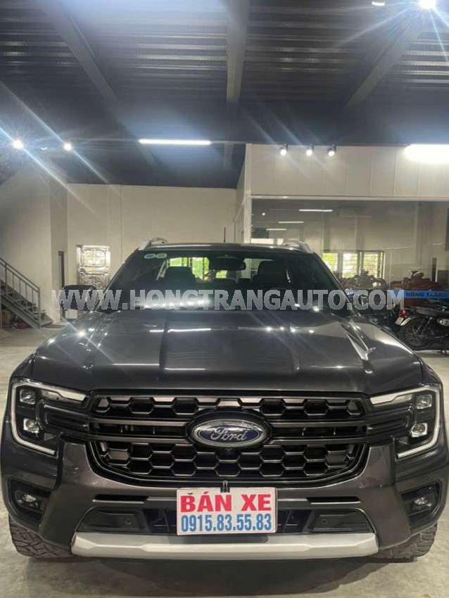 Ford Ranger Wildtrak 2.0L 4x4 AT 2022