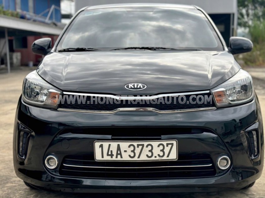 Kia Soluto 1.4 AT Deluxe 2022