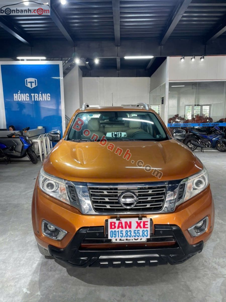 Nissan Navara EL A-IVI 2.5 AT 2WD 2020