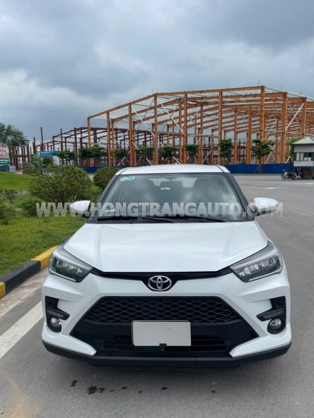 Toyota Raize G 1.0 CVT 2022