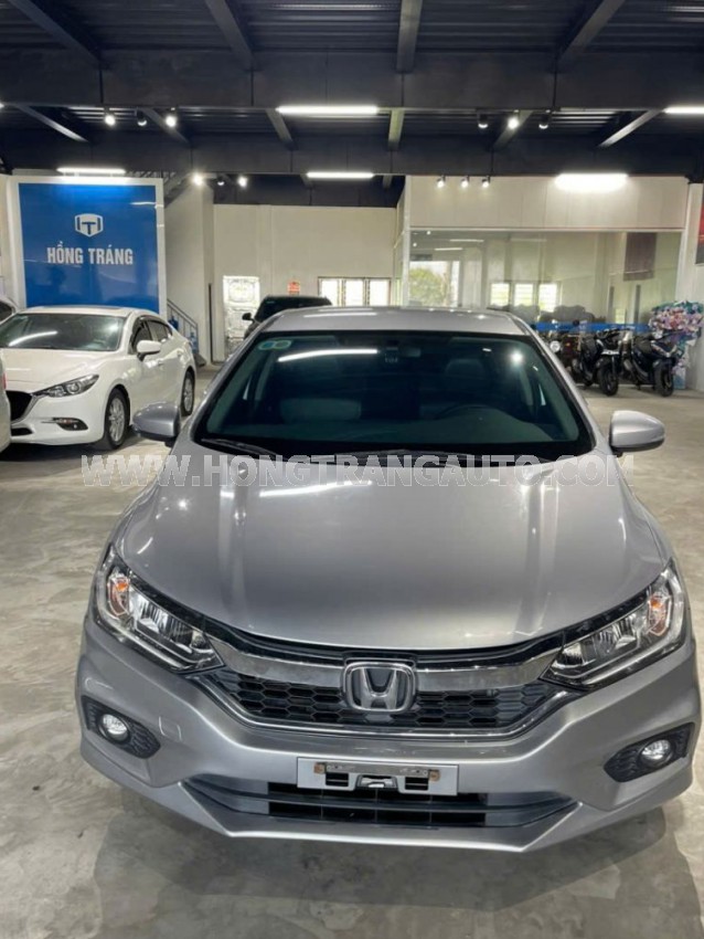 Honda City 1.5TOP 2018
