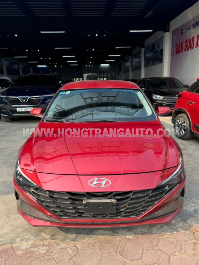 Hyundai Elantra 1.6 AT Đặc biệt 2022