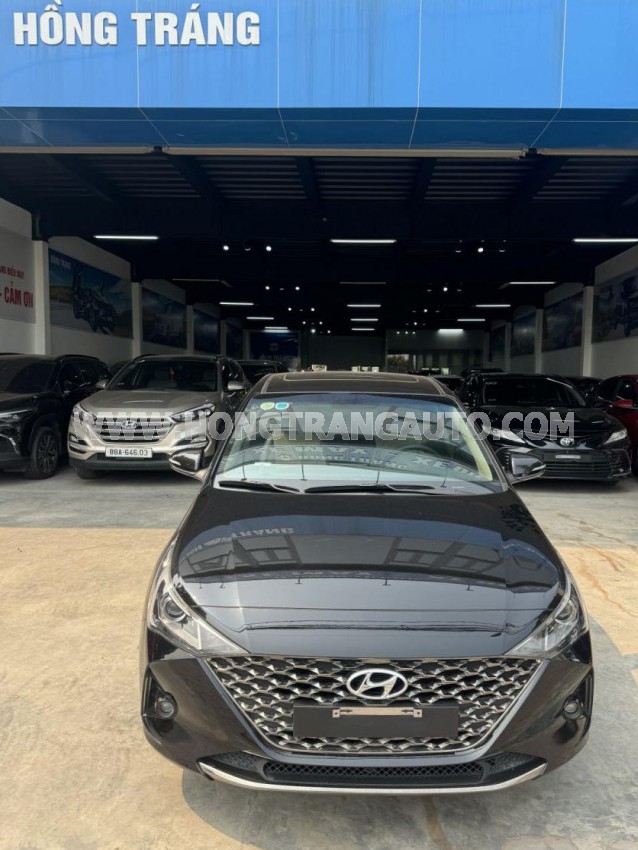 Hyundai Accent 1.4 AT Đặc Biệt 2021