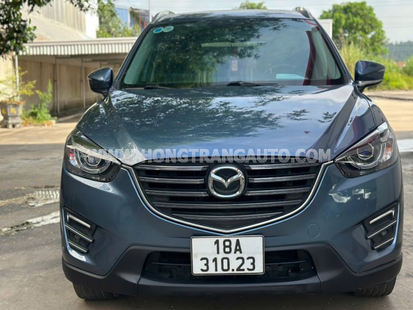 Mazda CX5 2.0 AT 2017