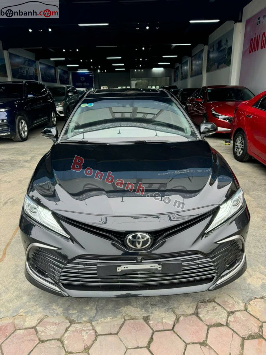 Toyota Camry 2.5Q 2022