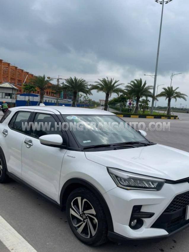 Xe Toyota Raize G 1.0 CVT 2022