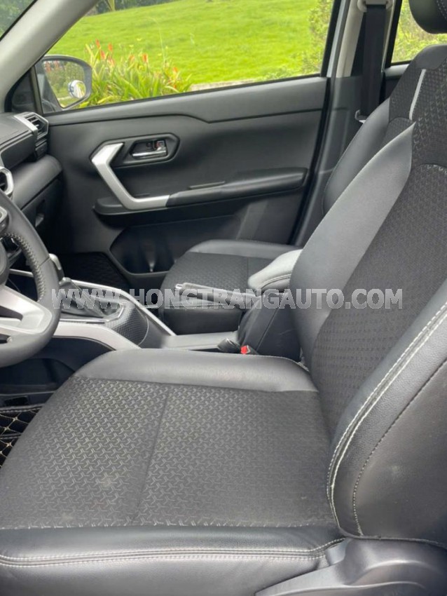 Xe Toyota Raize G 1.0 CVT 2022