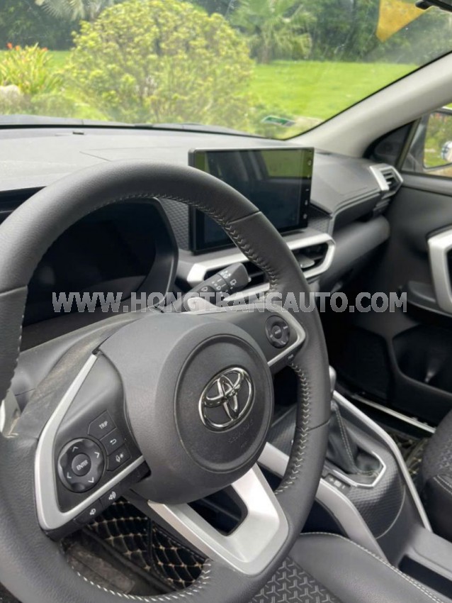 Xe Toyota Raize G 1.0 CVT 2022