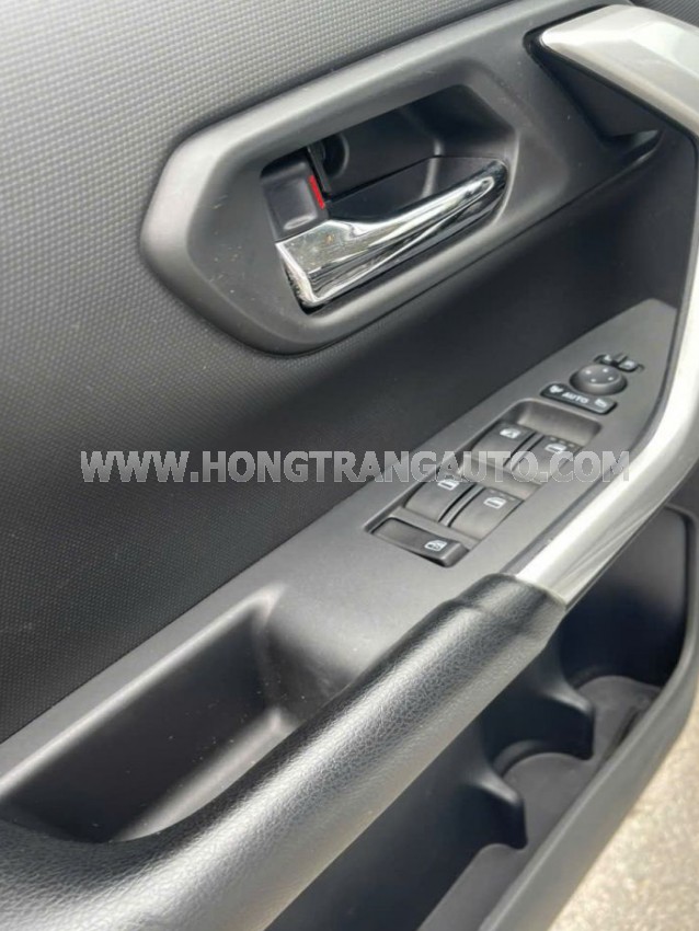 Xe Toyota Raize G 1.0 CVT 2022