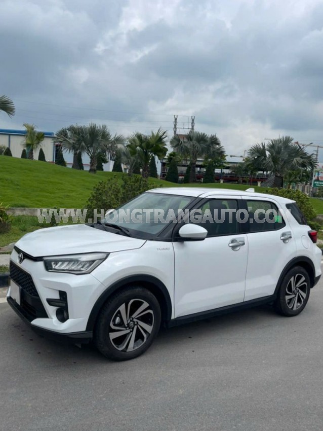 Xe Toyota Raize G 1.0 CVT 2022