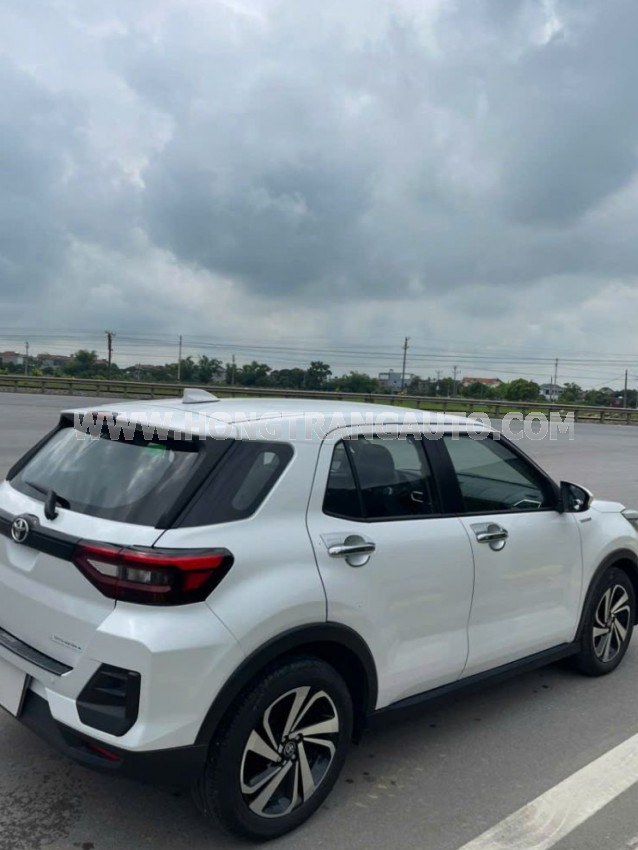 Xe Toyota Raize G 1.0 CVT 2022