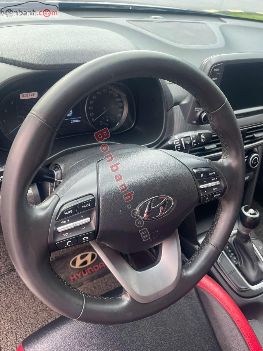 Xe Hyundai Kona 2.0 ATH 2021