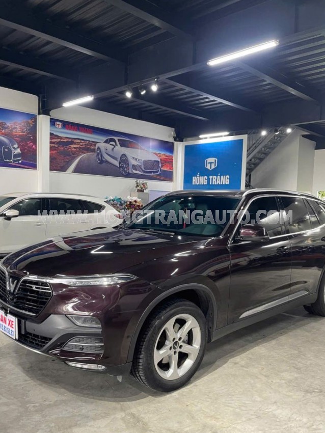 VinFast Lux SA 2.0 Plus 2.0 AT 2020