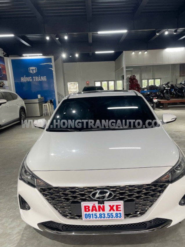 Hyundai Accent 1.4 AT Đặc Biệt 2023