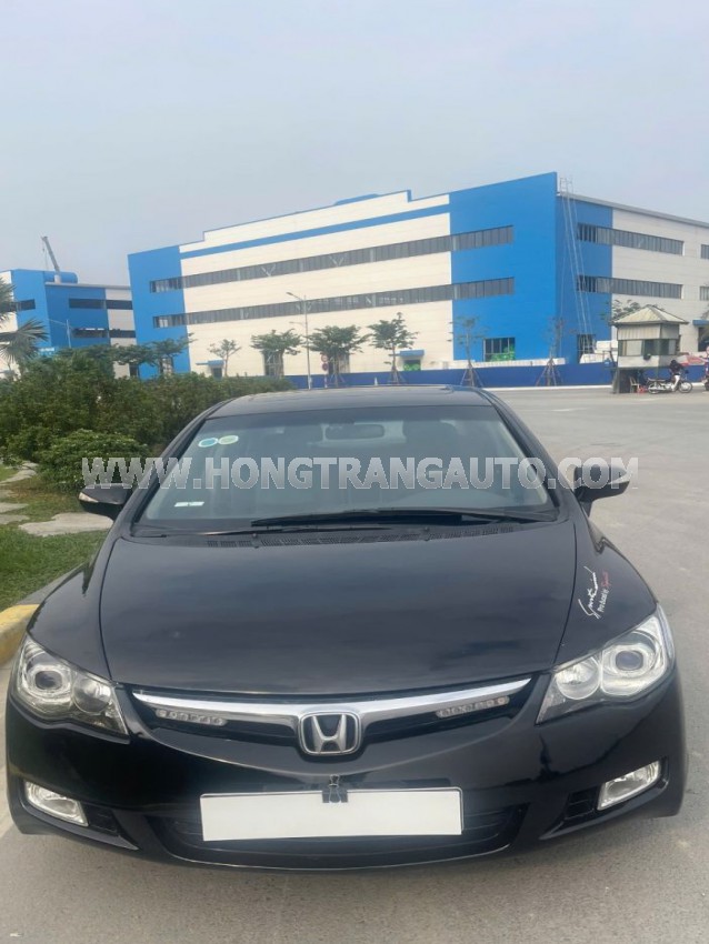 Honda Civic 2.0 AT 2007