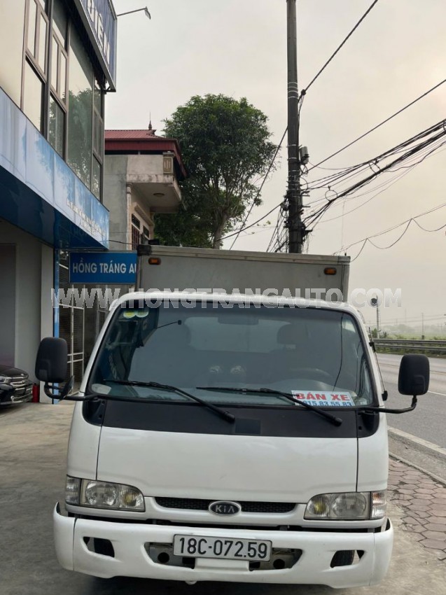 Kia Frontier K165 2017