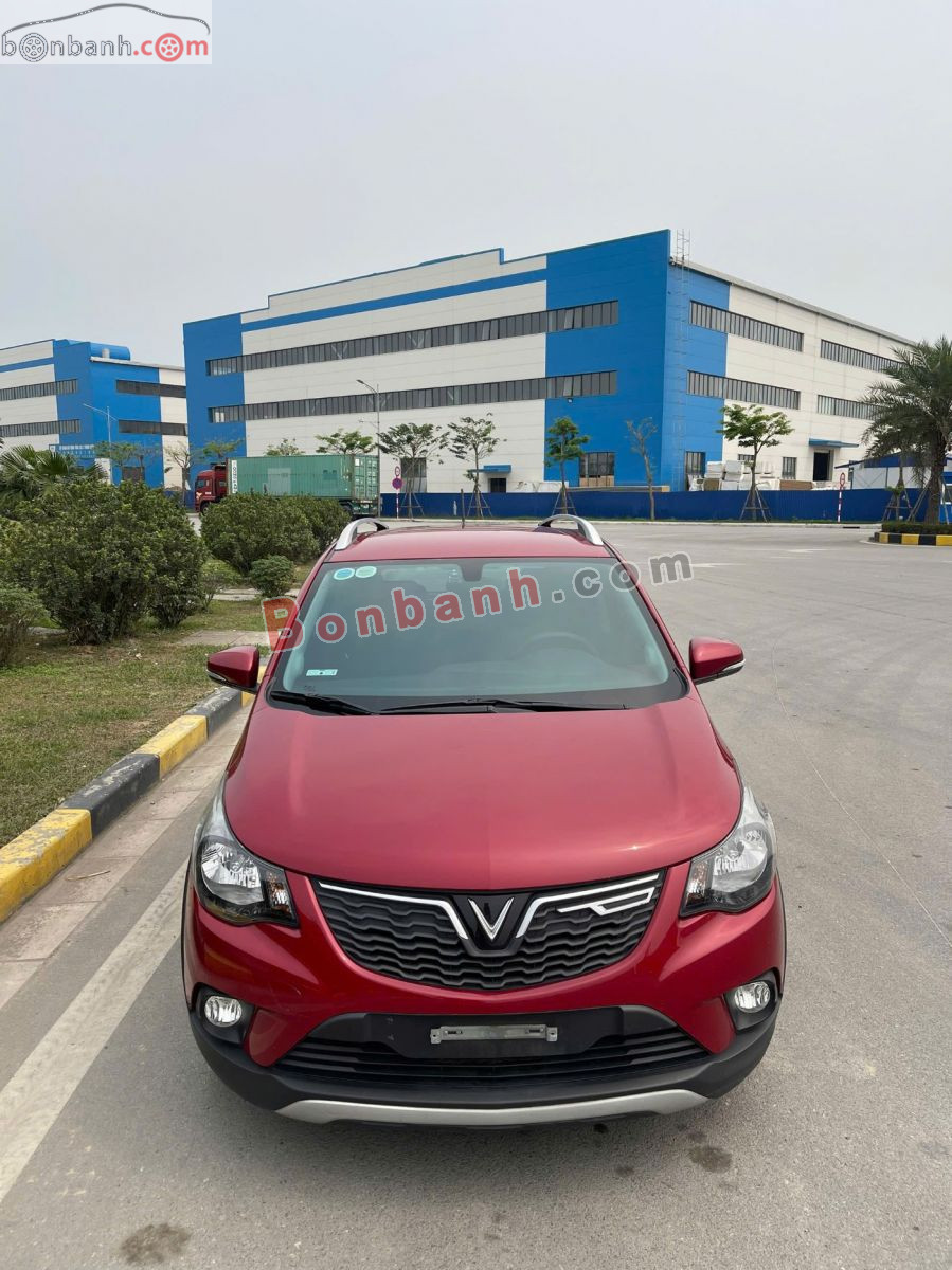 VinFast Fadil Tiêu chuẩn 1.4 AT 2022