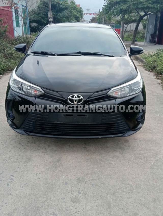 Toyota Vios E CVT 2021