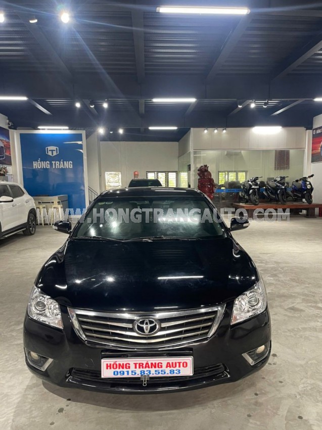 Toyota Camry 2.4G 2011