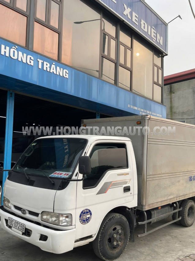 Kia Frontier K165 Thùng Kín 2017