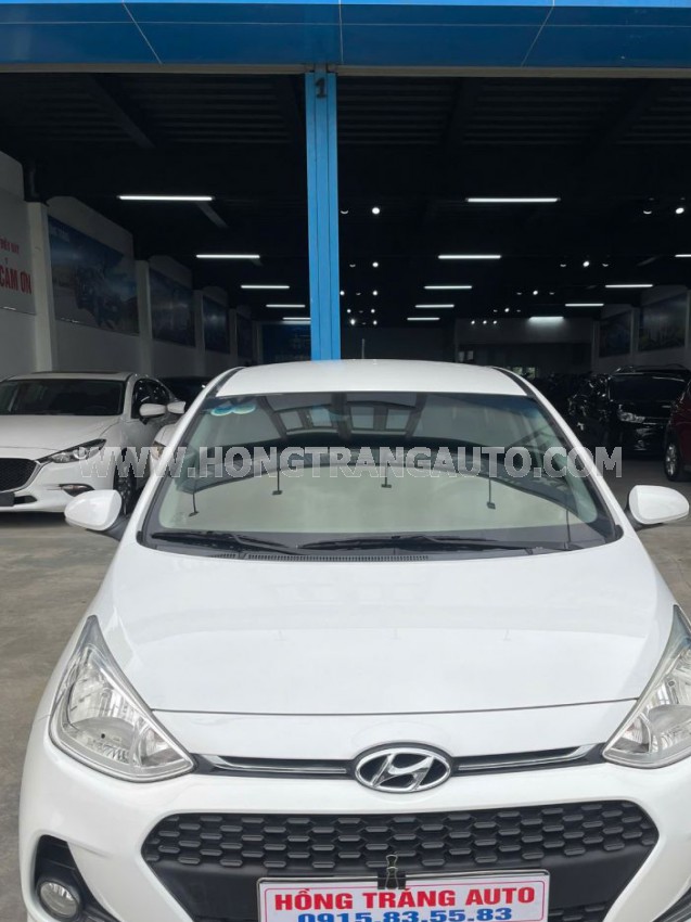 Hyundai i10 Grand 1.2 AT 2020