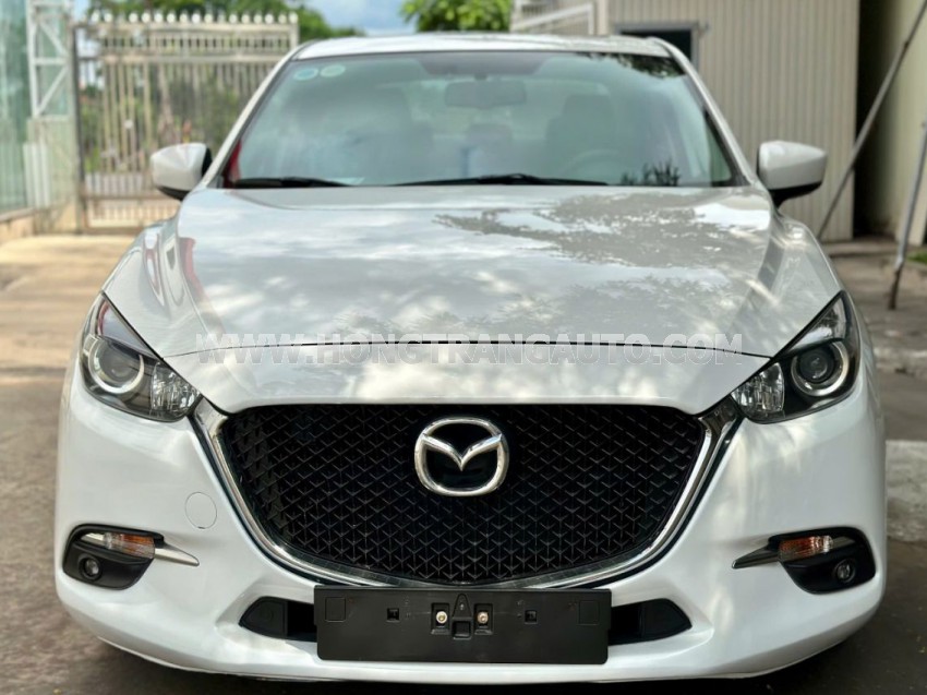 Mazda 3 2.0 AT 2018