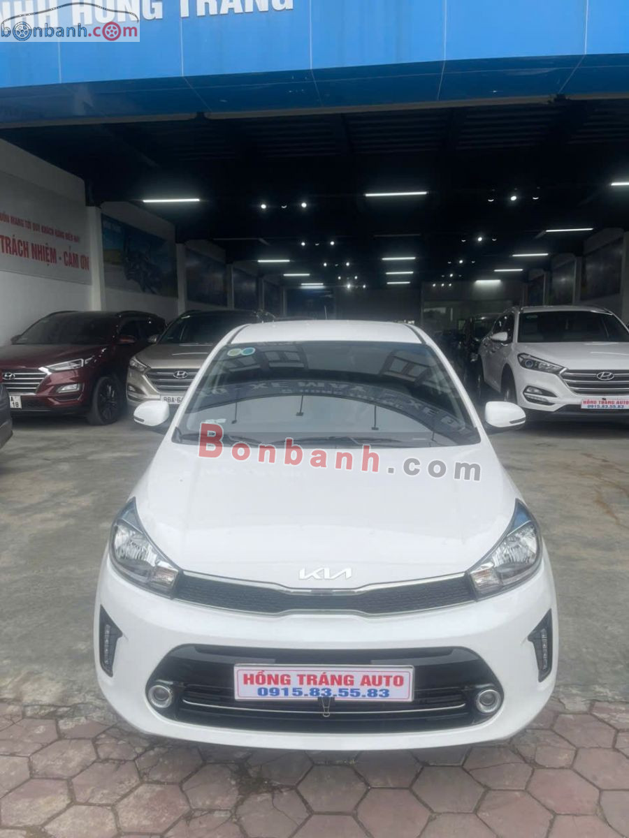 Kia Soluto 1.4 AT Deluxe 2020