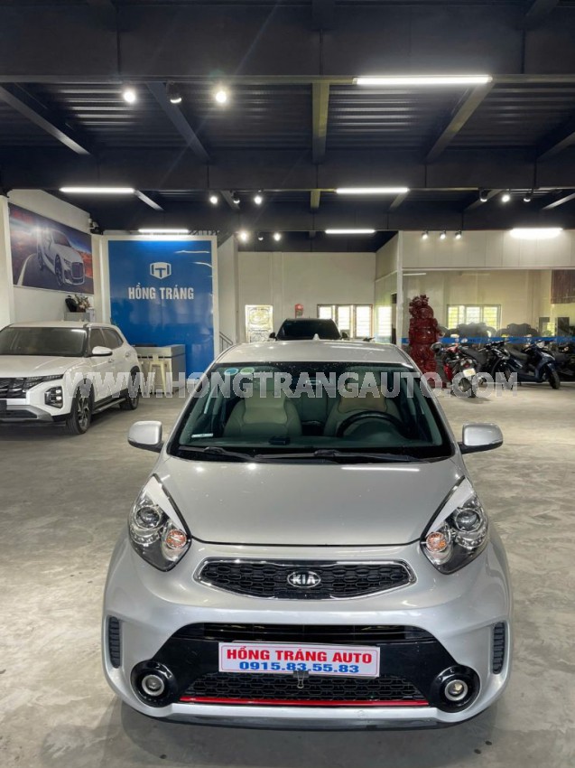 Kia Morning Si MT 2018