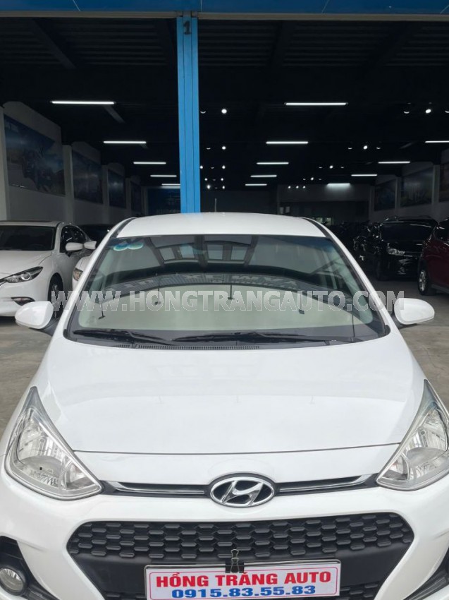 Hyundai i10 Grand 1.2 AT 2020