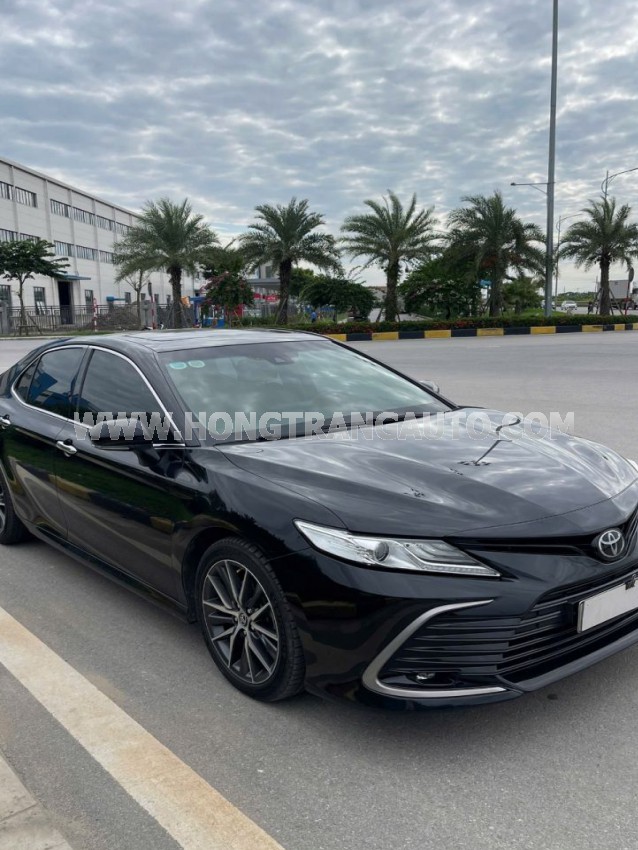 Toyota Camry 2.0Q 2022