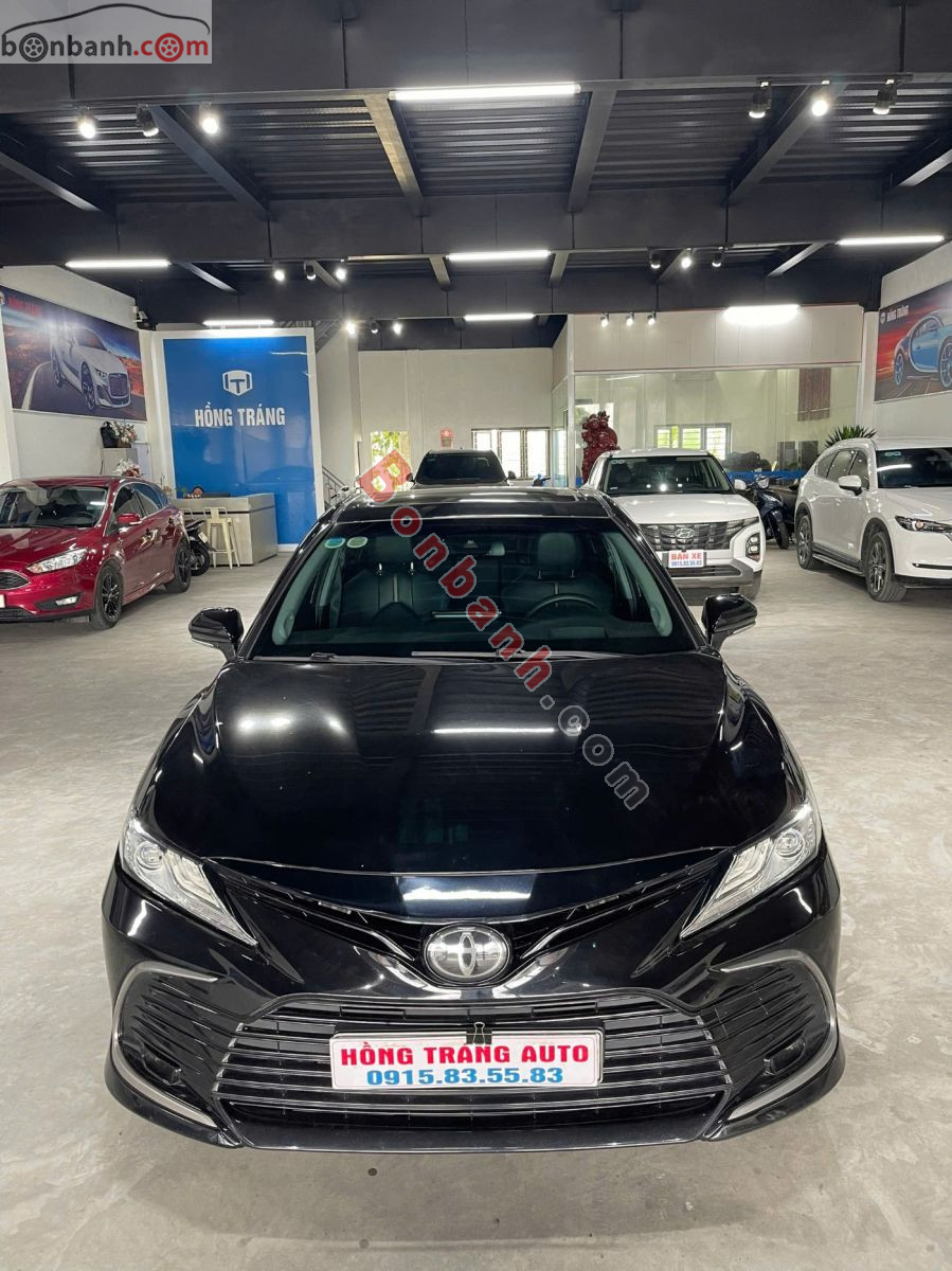 Toyota Camry 2.0Q 2022