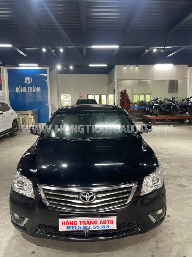 Toyota Camry 2.4G 2011
